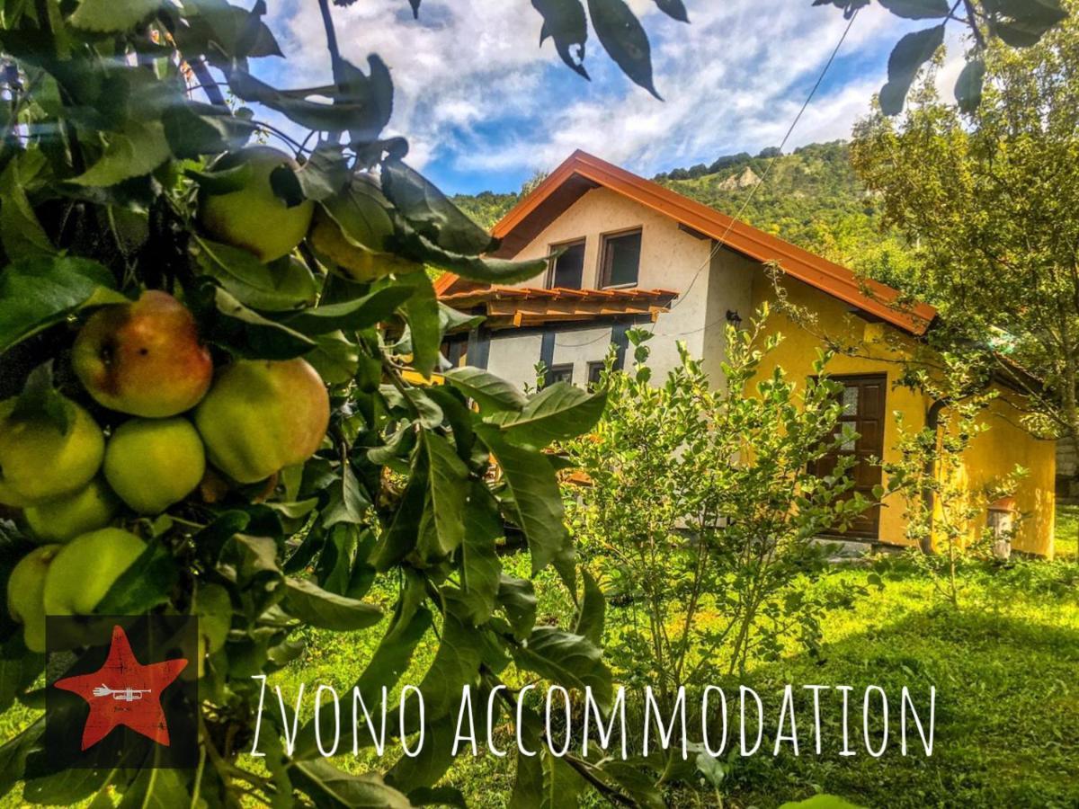 Guesthouse Zvono Плужине Экстерьер фото