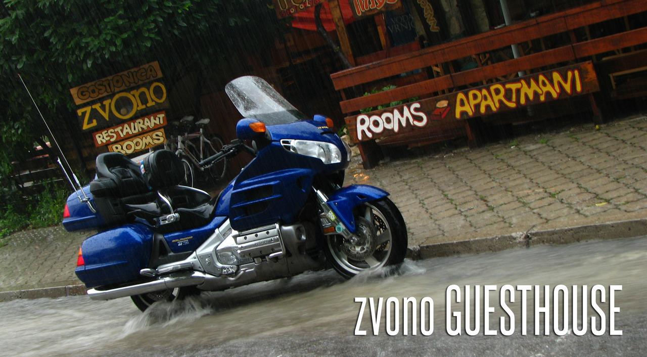 Guesthouse Zvono Плужине Экстерьер фото