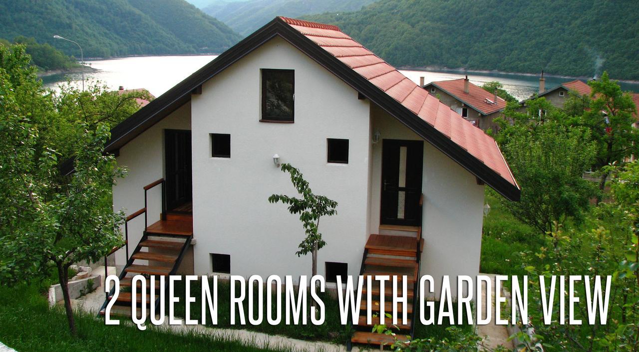 Guesthouse Zvono Плужине Экстерьер фото