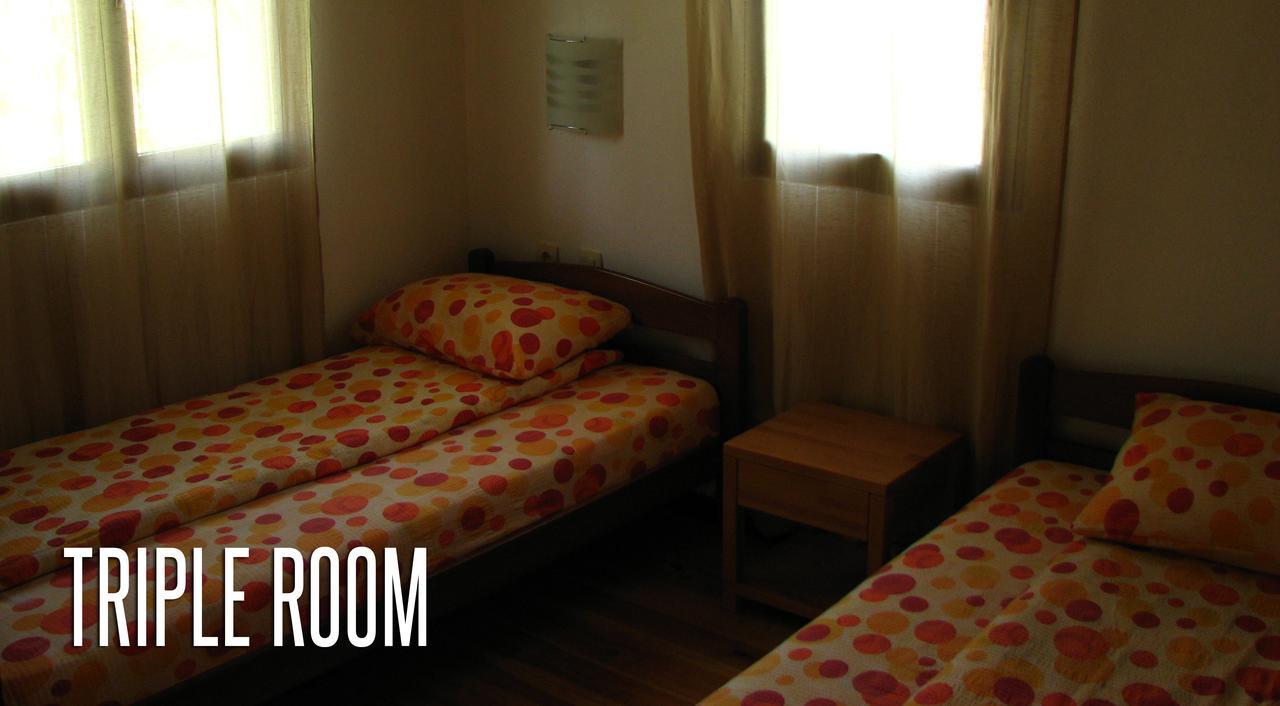 Guesthouse Zvono Плужине Экстерьер фото