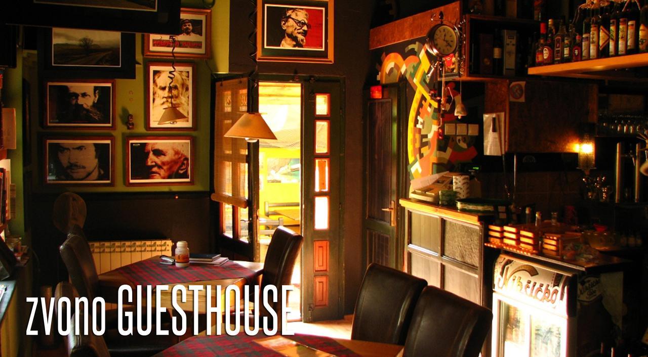 Guesthouse Zvono Плужине Экстерьер фото