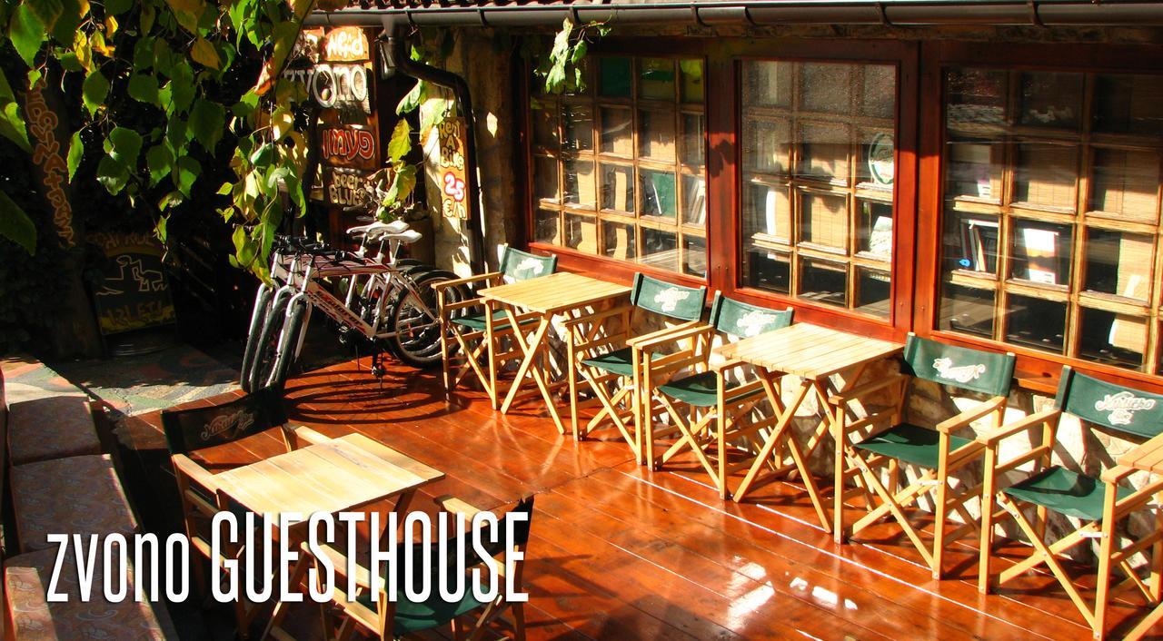 Guesthouse Zvono Плужине Экстерьер фото