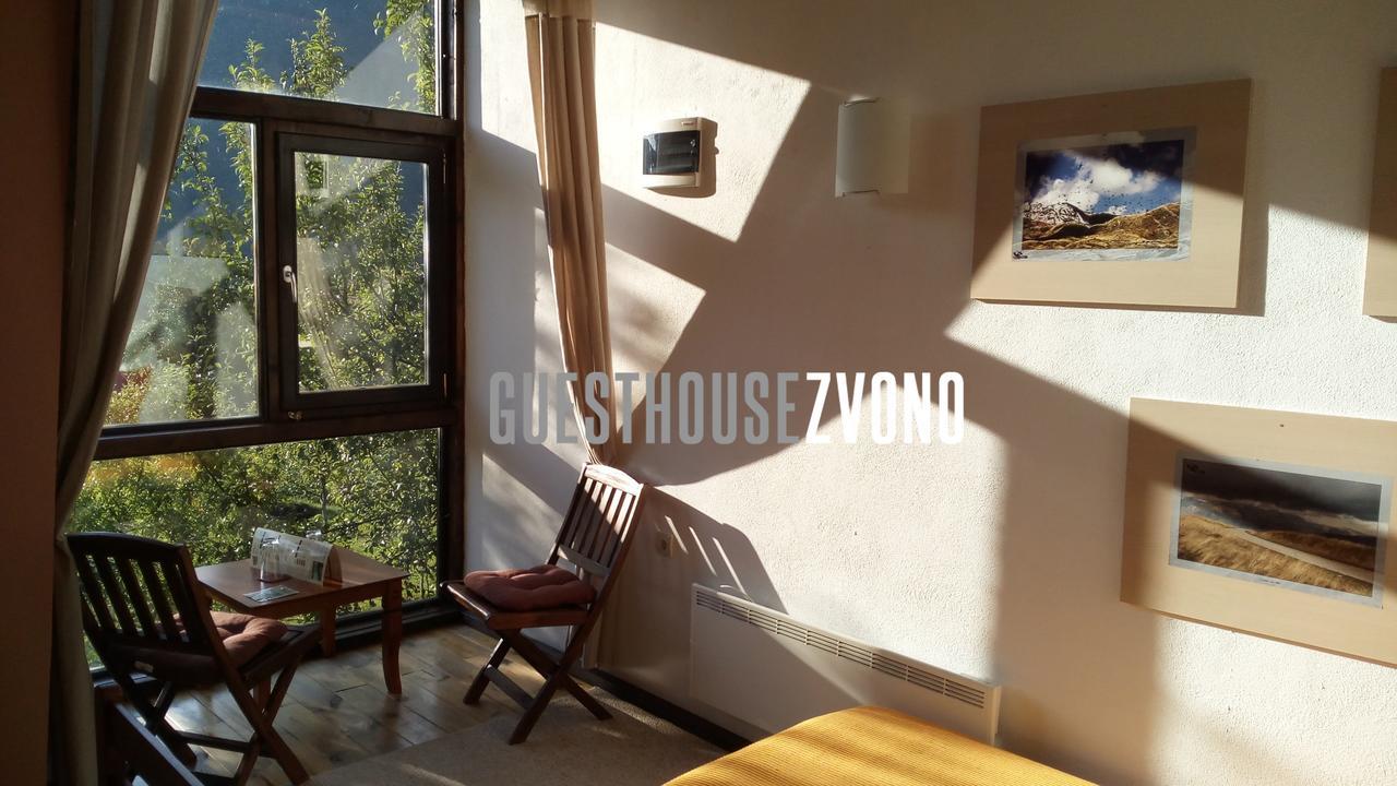 Guesthouse Zvono Плужине Экстерьер фото