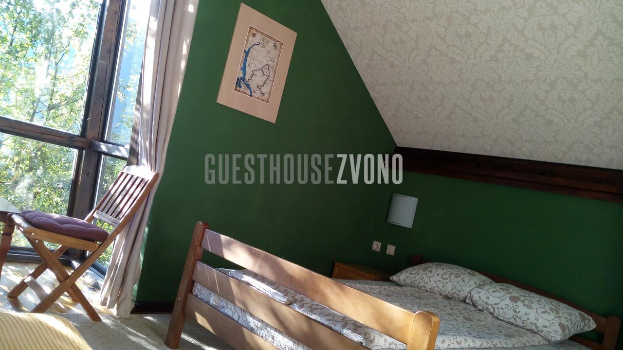 Guesthouse Zvono Плужине Экстерьер фото