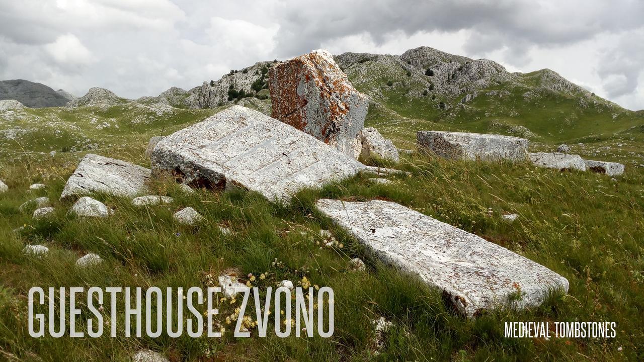 Guesthouse Zvono Плужине Экстерьер фото