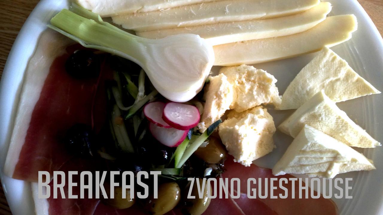 Guesthouse Zvono Плужине Экстерьер фото