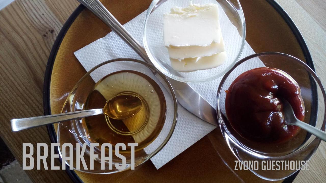Guesthouse Zvono Плужине Экстерьер фото
