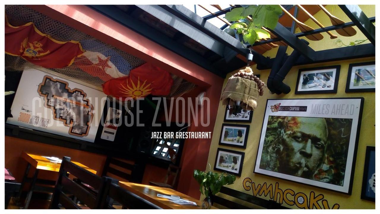 Guesthouse Zvono Плужине Экстерьер фото